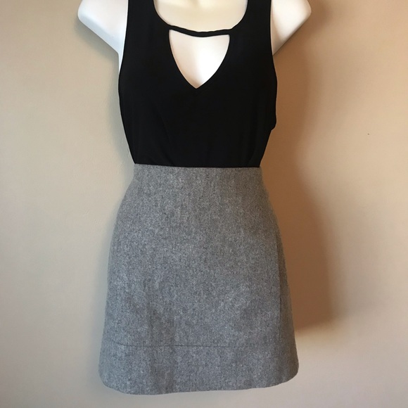 J. Crew Dresses & Skirts - 🌟 J. Crew Wool Skirt